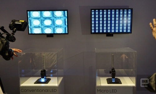 Apple bí mật phát triển màn hình MicroLED, công nghệ vượt xa OLED