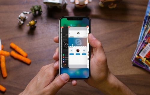 Ba lỗi phần mềm ngớ ngẩn trên iPhone X