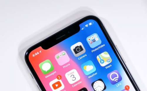 Ba lỗi phần mềm ngớ ngẩn trên iPhone X