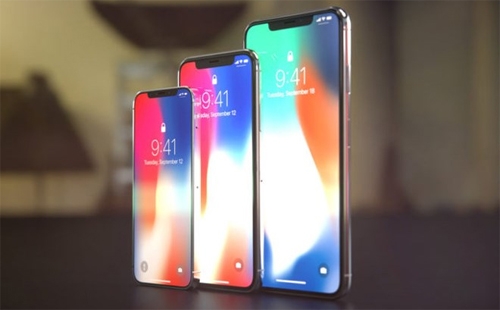 iPhone X thế hệ hai sẽ có giá từ 889 USD