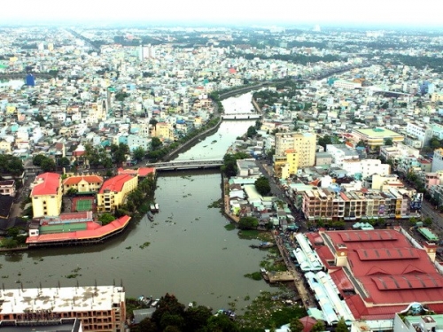 TP.Hồ Chí Minh ban hành quy định về hệ số điều chỉnh giá đất năm 2018
