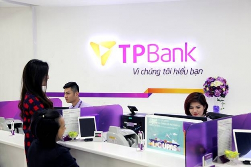 TPBank vào nhóm Top 5 ngân hàng bán lẻ mạnh nhất Việt Nam