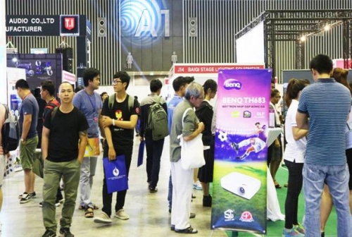 Khám phá triển lãm VIBA SHOW và VIETCON tại Hà Nội