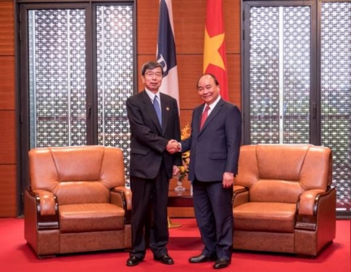 ADB cam kết tiếp tục hỗ trợ Việt Nam mạnh mẽ