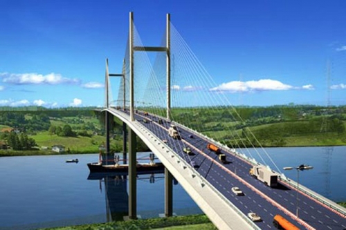TP.HCM: Sẽ xây cầu Cần Giờ thay thế phà Bình Khánh