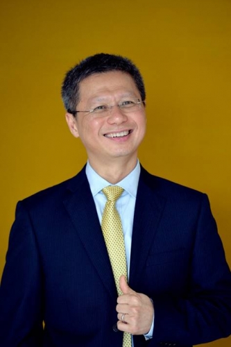 CEO Techcombank:​ Khát vọng xây dựng một nước Việt Nam hùng cường