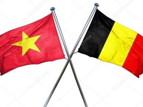 Đoàn Nghị sĩ Hữu nghị Bỉ thăm Việt Nam