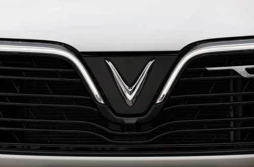 VinFast hoàn thành sản xuất thử nghiệm chiếc xe Lux SUV đầu tiên