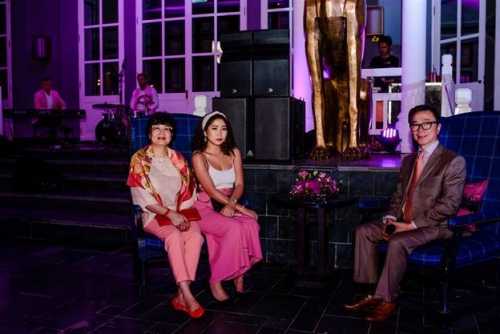 Bên trong bữa tiệc đầu tiên của cặp đôi tỷ phú Ấn Độ tại Phú Quốc