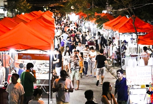 Những chợ đêm Đà Nẵng