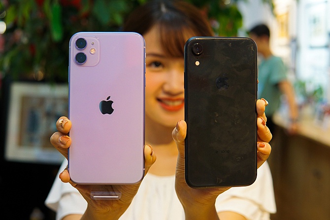 Người Việt chọn iPhone trái ngược thế giới