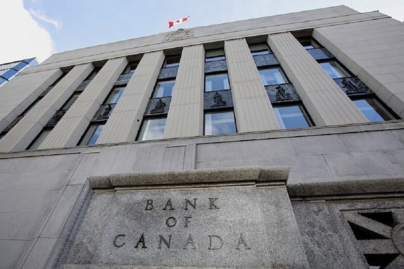 Ngân hàng trung ương Canada cắt giảm lãi suất theo chân Fed