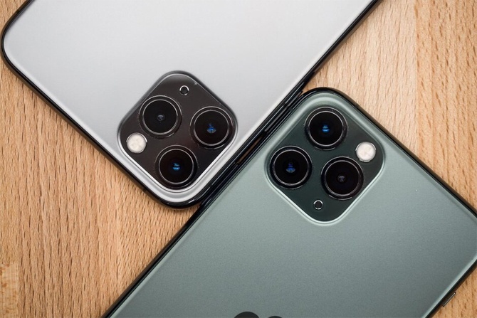 iPhone 12 Pro có thể trang bị camera 64 'chấm'