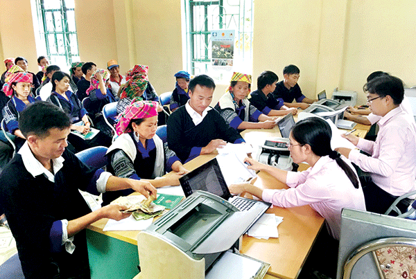 Tín dụng chính sách: Góp phần nâng cao vị thế phụ nữ Việt Nam