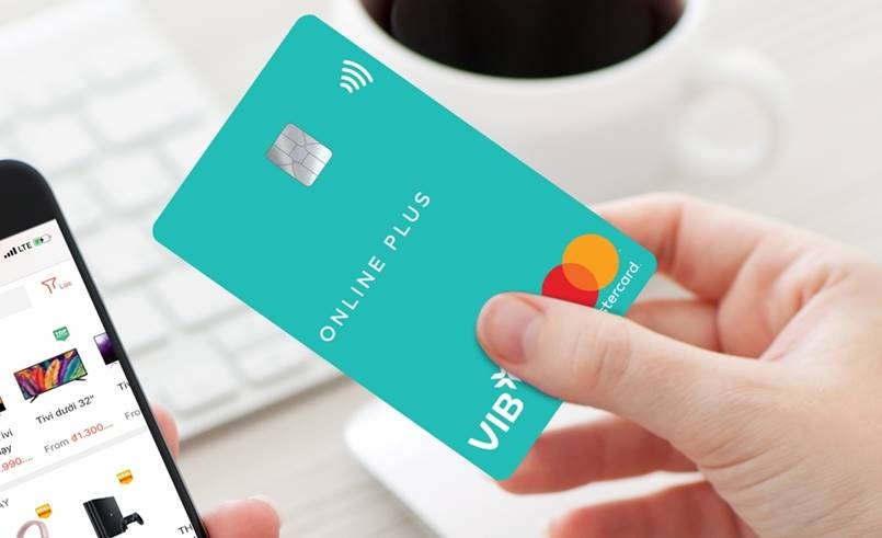 VIB triển khai chương trình thúc đẩy chi tiêu trực tuyến qua thẻ