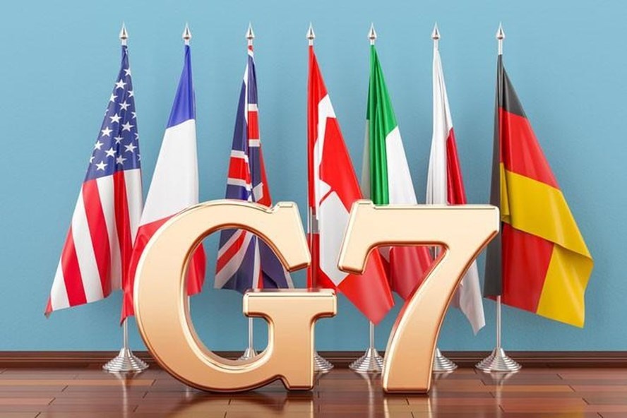 G7 “làm tất cả” để khôi phục tăng trưởng và niềm tin