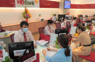 HDBank có khối lượng giao dịch ngoại hối hàng đầu Việt Nam