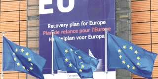 Tiến trình phục hồi kinh tế của EU vẫn chậm chạp