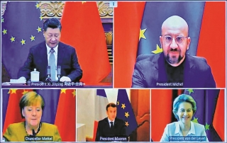 Thỏa thuận đầu tư Trung Quốc – EU sẽ đi về đâu?