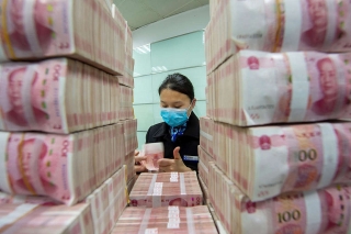 Doanh nghiệp Nga muốn mở tài khoản ở Trung Quốc