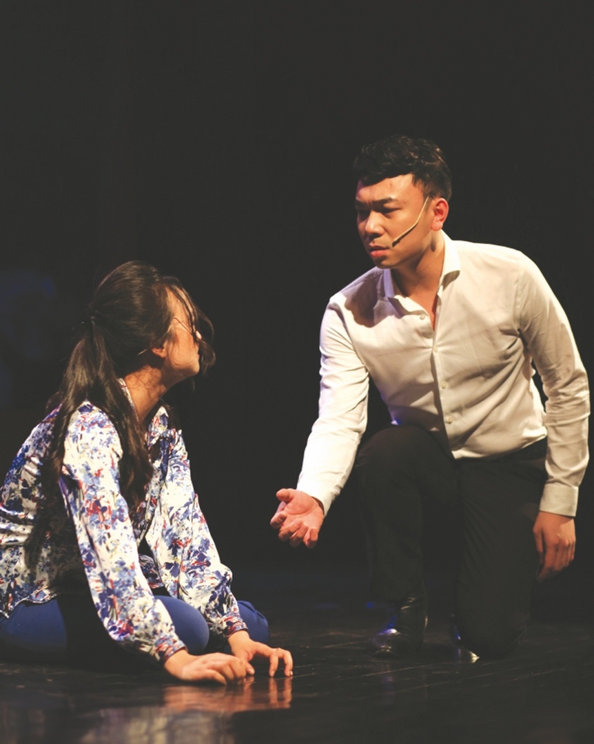 Nhạc kịch “thuần Việt”: Hướng đi mới của sân khấu đương đại