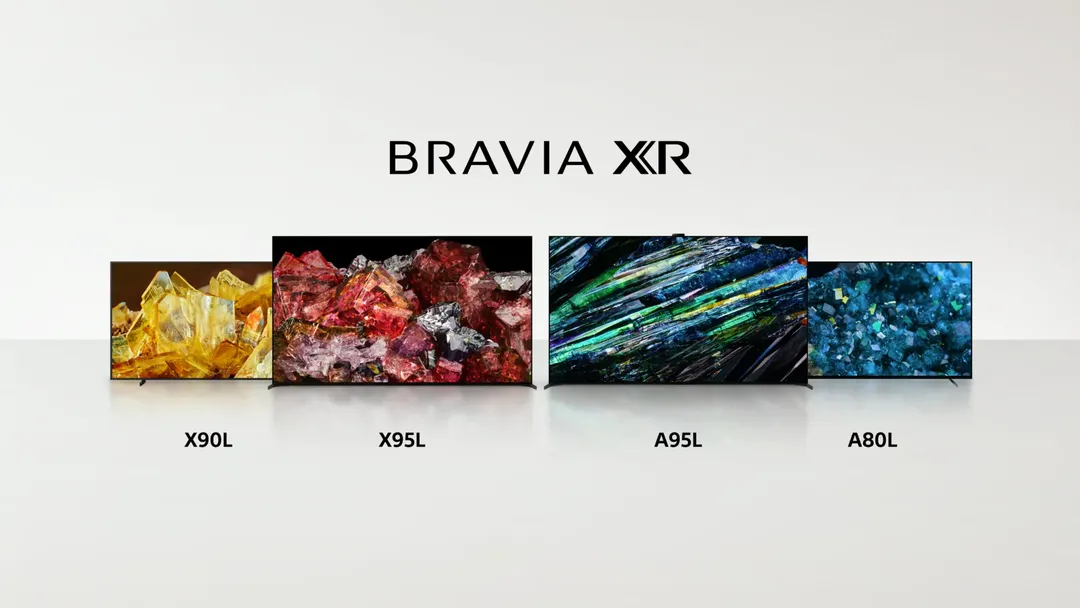 Sony công bố toàn bộ dòng TV Bravia XR 2023