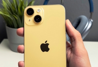 iPhone 14 vàng có giá từ 20,99 triệu đồng, về ngay trong tháng 3