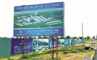 Chuyện các dự án dang dở vẫn chưa có hồi kết
