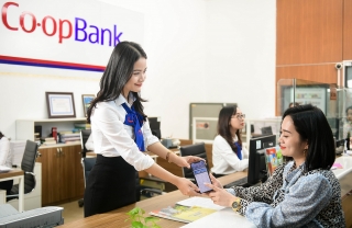 Co-opBank: Tăng cường năng lực tài chính, tạo đà hỗ trợ hệ thống QTDND