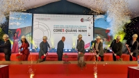 Core5 Việt Nam khởi công dự án bất động sản công nghiệp tại Quảng Ninh