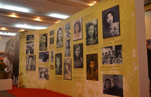 Hưởng ứng phong trào tôn vinh người phụ nữ Việt Nam