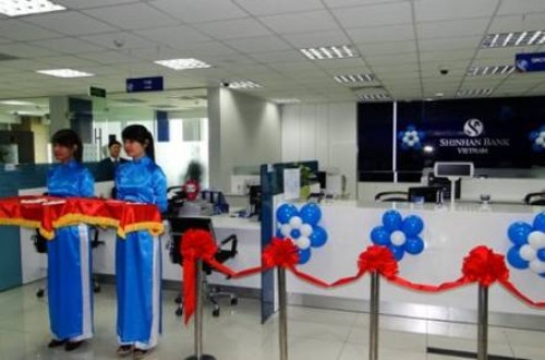 Shinhan Bank khai trương chi nhánh Hải Phòng