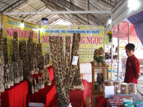Ninh Thuận: Hơn 150 doanh nghiệp tham gia hội chợ triển lãm