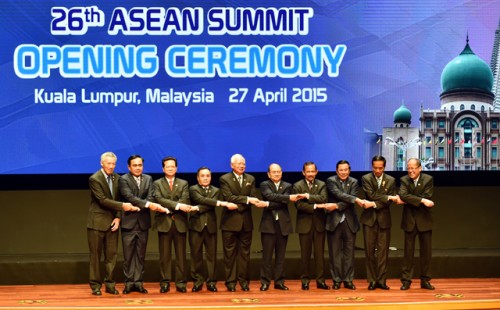 Khai mạc Hội nghị Cấp cao ASEAN lần thứ 26