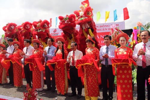 Hơn 3.300 tỷ đồng đầu tư vào KCN Thuận Đạo