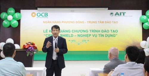 Khóa học Credit Shield đầu tiên ở Việt Nam