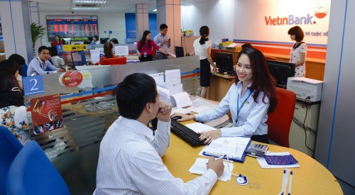 VietinBank được tiếp tục thực hiện nghiệp vụ bao thanh toán bên mua
