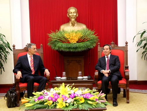 IMF đánh giá cao những chuyển biến tích cực của nền kinh tế Việt Nam