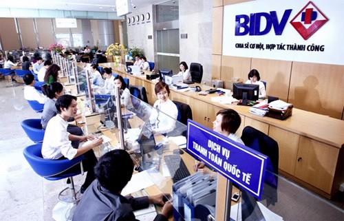 Ông Đặng Xuân Sinh làm đại diện 30% vốn Nhà nước tại BIDV