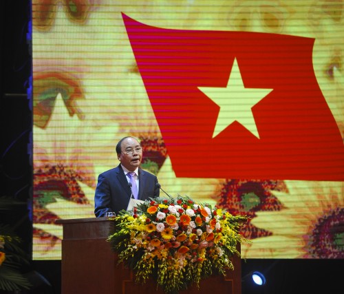 Bài phát biểu của đồng chí Nguyễn Xuân Phúc – Thủ tướng Chính phủ tại Lễ kỷ niệm 65 năm thành lập ngành Ngân hàng Việt Nam