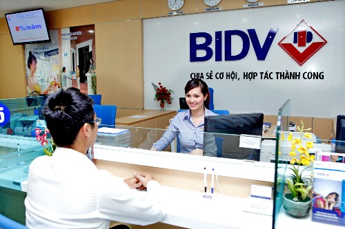 BIDV giảm lãi suất cho vay VND nhằm tháo gỡ khó khăn sản xuất kinh doanh
