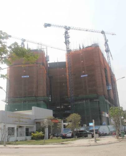Đà Nẵng: Công bố dự án được kinh doanh nhà ở hình thành trong tương lai