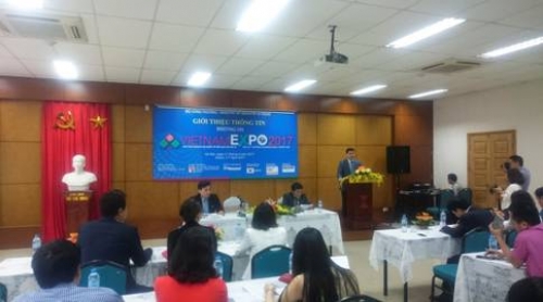 130 doanh nghiệp Hàn Quốc tham gia Vietnam Expo 2017