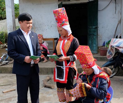 Hiệu quả tín dụng chính sách tại vùng mỏ Quảng Ninh