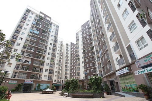 Khoảng 40.800 căn hộ dự kiến sẽ gia nhập thị trường Hà Nội
