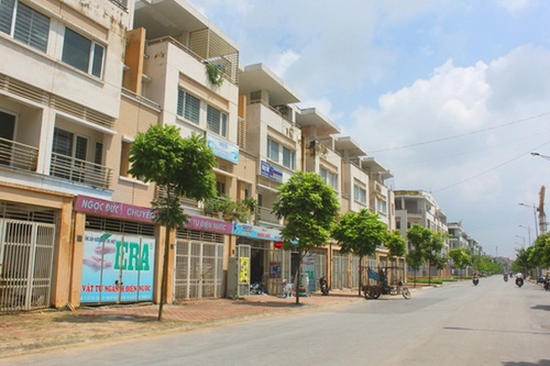 Hà Nội điều chỉnh quy hoạch chi tiết hơn 7000 m2 Khu đô thị mới Văn Phú