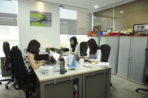 Regus công bố các giải pháp văn phòng linh hoạt tại Việt Nam