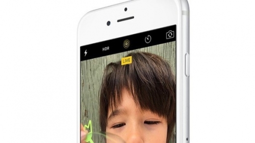 Apple cho phép tích hợp Live Photos vào website, ứng dụng