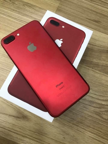 Dân buôn dùng chiêu giảm giá ảo câu khách mua iPhone 7 Plus RED nhái