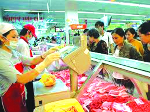 Giải mã giá thịt lợn trên thị trường